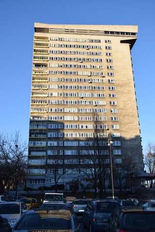 Апартаменты Alma Apartments Smolna Варшава Улучшенные апартаменты-18